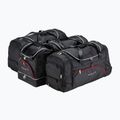Gepäckträgertaschen-Set KJUST Toyota Corolla Touring Sports 2019+ 4 Stk. Schwarz