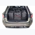 Gepäckträgertaschen-Set KJUST Toyota Corolla Touring Sports 2019+ 4 Stk. Schwarz 15