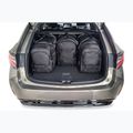 Gepäckträgertaschen-Set KJUST Toyota Corolla Touring Sports 2019+ 4 Stk. Schwarz 16