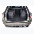 Gepäckträgertaschen-Set KJUST Toyota Corolla Touring Sports 2019+ 4 Stk. Schwarz 17
