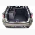 Gepäckträgertaschen-Set KJUST Toyota Corolla Touring Sports 2019+ 4 Stk. Schwarz 18