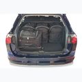 Gepäckträgertaschen-Set KJUST Volkswagen Golf Alltrack 2020+ 5 Stk. Schwarz 17