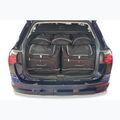 Gepäckträgertaschen-Set KJUST Volkswagen Golf Variant 2020+ 5 Stk. Schwarz 15