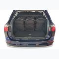 Gepäckträgertaschen-Set KJUST Volkswagen Golf Variant 2020+ 5 Stk. Schwarz 17