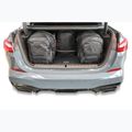 Gepäckträgertaschen-Set KJUST BMW 2 Gran Coupe 2020+ 4 Stk black 13