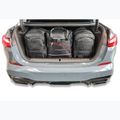 Gepäckträgertaschen-Set KJUST BMW 2 Gran Coupe 2020+ 4 Stk black 15