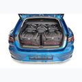 Gepäckträgertaschen-Set KJUST Volkswagen Arteon Shooting Brake 2020+ 5 Stk. Schwarz 15