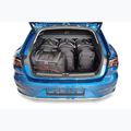 Gepäckträgertaschen-Set KJUST Volkswagen Arteon Shooting Brake 2020+ 5 Stk. Schwarz 16