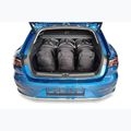 Gepäckträgertaschen-Set KJUST Volkswagen Arteon Shooting Brake 2020+ 5 Stk. Schwarz 17