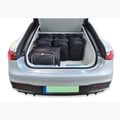 Gepäckträgertaschen-Set KJUST Mercedes-Benz Eqs 2021+ 5 Stk. Schwarz 12