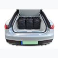 Gepäckträgertaschen-Set KJUST Mercedes-Benz Eqs 2021+ 5 Stk. Schwarz 13