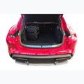 Gepäckträgertaschen-Set KJUST Porsche Taycan Turismo 2021+ 5 Stk. Schwarz 16