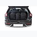 Gepäckträgertaschen-Set KJUST Kia E-Niro 2020+ 3 Stk black 10