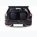 Gepäckträgertaschen-Set KJUST Kia E-Niro 2020+ 3 Stk black 11
