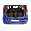 Gepäckträgertaschen-Set KJUST Kia E-Soul 2020+ 3 Stk black 10