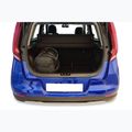 Gepäckträgertaschen-Set KJUST Kia E-Soul 2020+ 3 Stk black 12