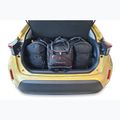 Gepäckträgertaschen-Set KJHUST Toyota Yaris Cross 2020+ 4 Stk. Schwarz 12