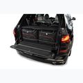 Gepäckträgertaschen-Set KJUST BMW X7 2018+ 5 Stk black 12