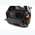 Gepäckträgertaschen-Set KJUST BMW X7 2018+ 5 Stk black 14
