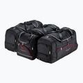 Gepäckträgertaschen-Set KJUST Kia Ev6 2021+ 4 Stk black