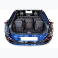 Gepäckträgertaschen-Set KJUST Kia Ev6 2021+ 4 Stk black 14