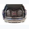 Gepäckträgertaschen-Set KJUST Land Rover Range Rover Evoque 2019+ 4 Stk. Schwarz 13