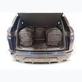 Gepäckträgertaschen-Set KJUST Land Rover Range Rover Evoque 2019+ 4 Stk. Schwarz 14