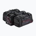 Gepäckträgertaschen-Set KJUST Land Rover Range Rover Evoque Phev 2020+ 4 Stk. Schwarz