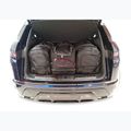 Gepäckträgertaschen-Set KJUST Land Rover Range Rover Evoque Phev 2020+ 4 Stk. Schwarz 13