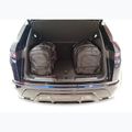 Gepäckträgertaschen-Set KJUST Land Rover Range Rover Evoque Phev 2020+ 4 Stk. Schwarz 15