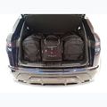 Gepäckträgertaschen-Set KJUST Land Rover Range Rover Evoque Phev 2020+ 4 Stk. Schwarz 15