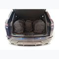 Gepäckträgertaschen-Set KJUST Land Rover Range Rover Evoque Phev 2020+ 4 Stk. Schwarz 16