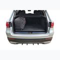 Gepäckträgertaschen-Set KJUST Mercedes-Benz Glc Phev 2019-2022 4 Stk. Schwarz 15