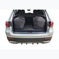 Gepäckträgertaschen-Set KJUST Mercedes-Benz Glc Phev 2019-2022 4 Stk. Schwarz 14