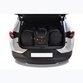 Gepäckträgertaschen-Set KJUST Opel Grandland X Phev 2019+ 4 Stk. Schwarz 12