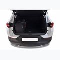 Gepäckträgertaschen-Set KJUST Opel Grandland X Phev 2019+ 4 Stk. Schwarz 14