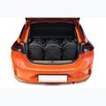 Gepäckträgertaschen-Set KJUST Opel Corsa-E 2019+ 3 Stk. Schwarz 9
