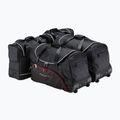 Gepäckträgertaschen-Set KJUST Renault Arkana Hybrid 2021+ 4 Stk. Schwarz 2