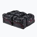 Gepäckträgertaschen-Set KJUST Skoda Enyaq Iv 2020+ 5 Stk. Schwarz