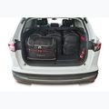 Gepäckträgertaschen-Set KJUST Skoda Enyaq Iv 2020+ 5 Stk. Schwarz 15