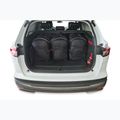 Gepäckträgertaschen-Set KJUST Skoda Enyaq Iv 2020+ 5 Stk. Schwarz 16