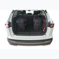 Gepäckträgertaschen-Set KJUST Skoda Enyaq Iv 2020+ 5 Stk. Schwarz 17