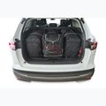 Gepäckträgertaschen-Set KJUST Skoda Enyaq Iv 2020+ 4 Stk. Schwarz 11