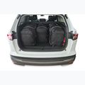 Gepäckträgertaschen-Set KJUST Skoda Enyaq Iv 2020+ 4 Stk. Schwarz 12