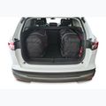 Gepäckträgertaschen-Set KJUST Skoda Enyaq Iv 2020+ 4 Stk. Schwarz 13
