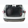 Gepäckträgertaschen-Set KJUST Skoda Enyaq Iv 2020+ 4 Stk. Schwarz 14