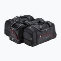 Gepäckträgertaschen-Set KJUST BMW Ix3 2021+ 4 Stk black