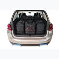 Gepäckträgertaschen-Set KJUST BMW Ix3 2021+ 4 Stk black 14
