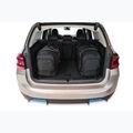 Gepäckträgertaschen-Set KJUST BMW Ix3 2021+ 4 Stk black 16