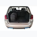Gepäckträgertaschen-Set KJUST BMW Ix3 2021+ 4 Stk black 17